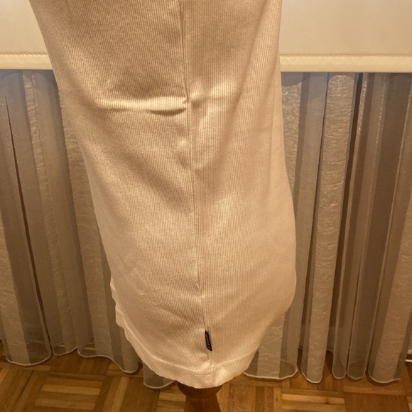 L.O.G.G. Tank Top Unisex, comfortable fit, white, made for H&M, size Medium - Picture 4 of 15